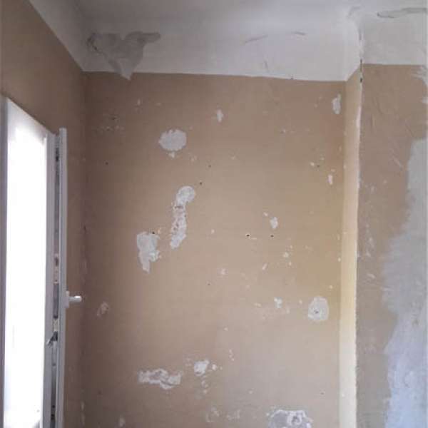 Rénovation et préparation d