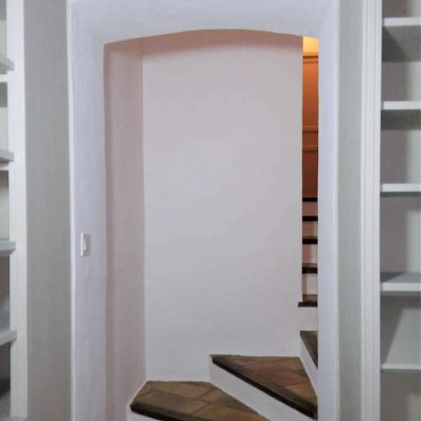 Rénovation des escaliers