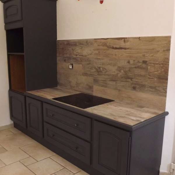 virginie ducret 9 apres peinture gris ardoise