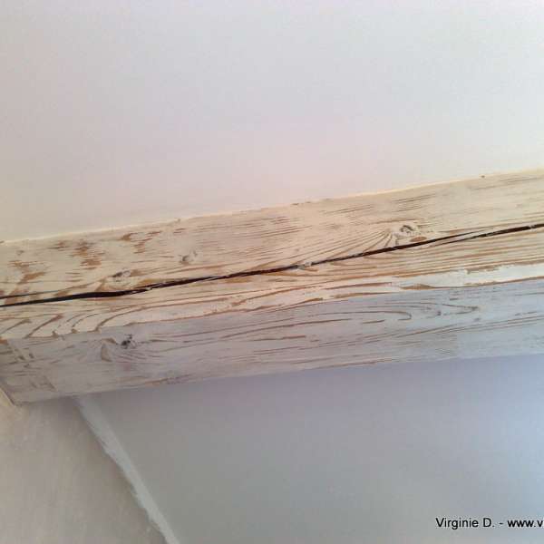 virginie ducret 18 badigeon blanc