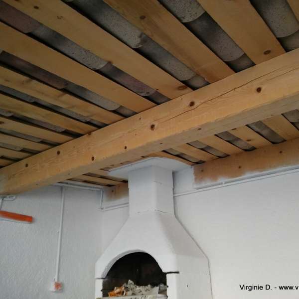 virginie ducret 3 charpente brute