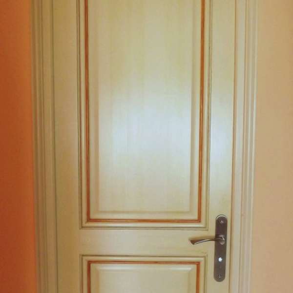 virginie ducret 10 portes peintes glycero tachee ecaillee